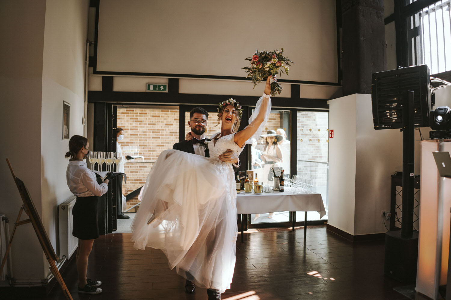 fotografia ślubna Many Weddings fotograf ślubny boho rustykalnie villa love folwark zalesie folwark wąsowo kutulińskiego 6 dolina cedronu