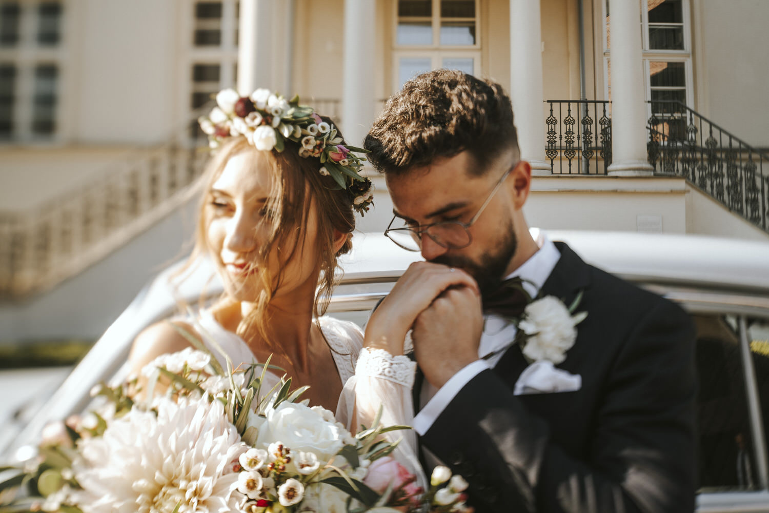fotografia ślubna Many Weddings fotograf ślubny boho rustykalnie villa love folwark zalesie folwark wąsowo kutulińskiego 6 dolina cedronu