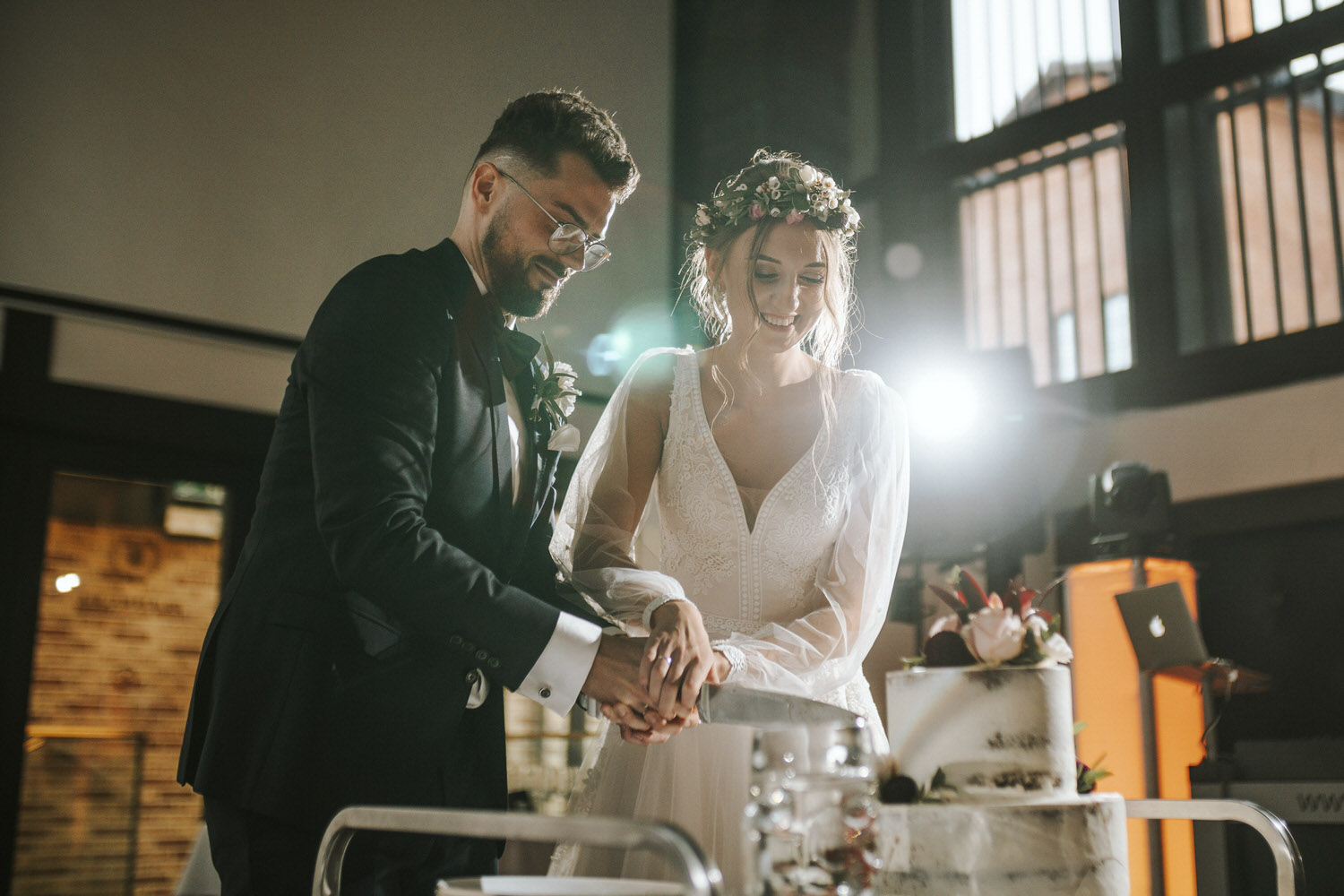 fotografia ślubna Many Weddings fotograf ślubny boho rustykalnie villa love folwark zalesie folwark wąsowo kutulińskiego 6 dolina cedronu